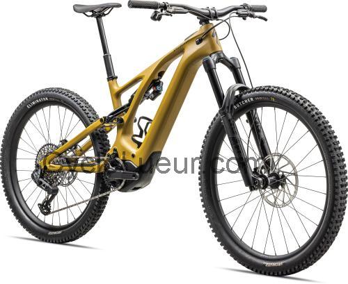 Specialized Turbo Levo Expert Carbon fiche technique et avis